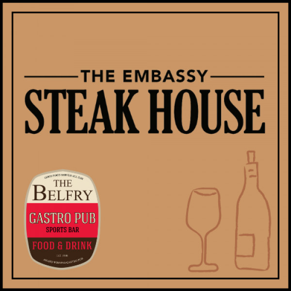 Image for Embassy & Belfry Gift Voucher