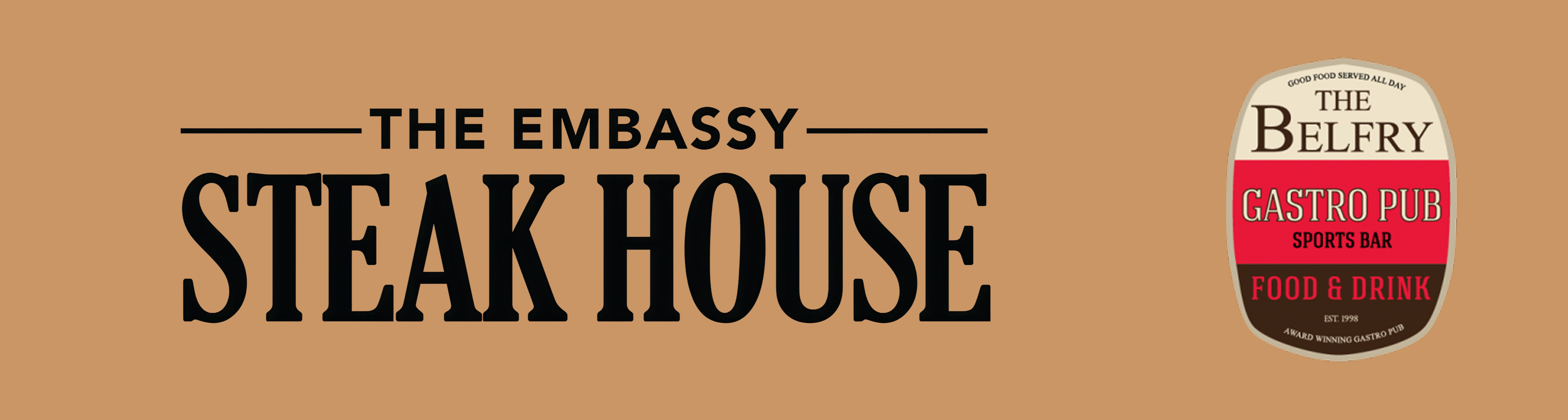 Logo for Embassy & Belfry